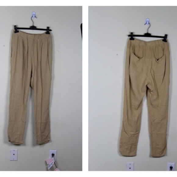 NWT Tina+ Jo Loose Pants. - Picture 2 of 6